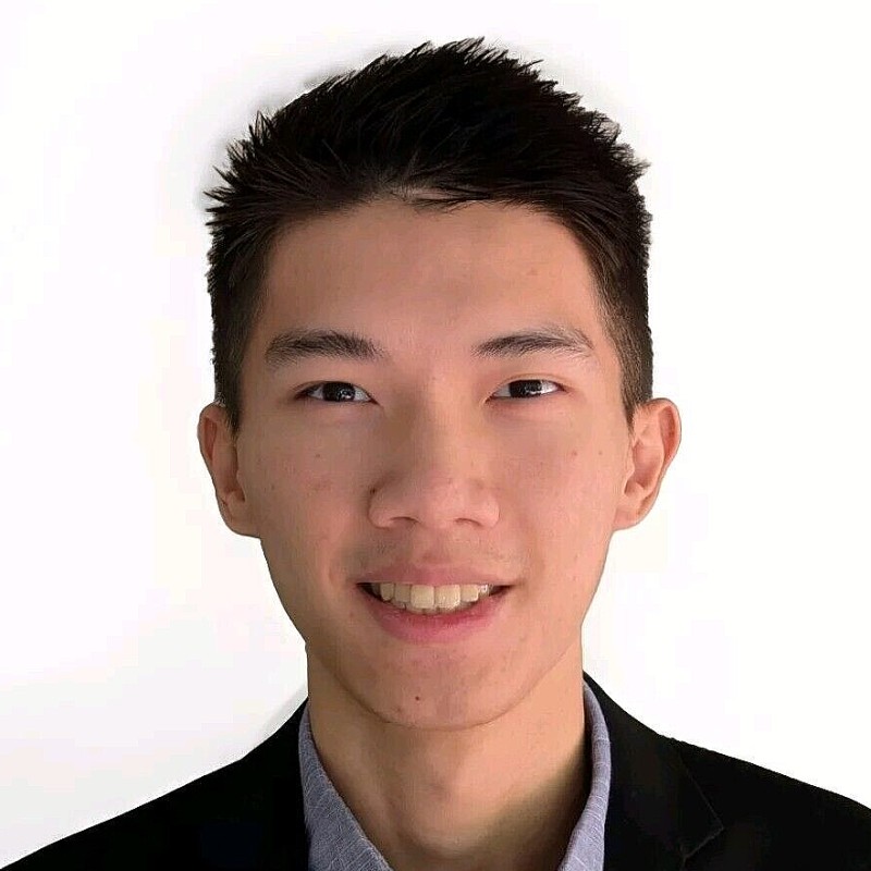 Portrait of Gentman Tan